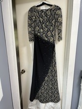 Women's Gold Sequin Dress Size 8. See Photos Asking 90.00. Free Shipping