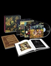 Smashing Pumpkins Mellon Collie And The Infinite Sadness - 4 x LP Box Set -NEW