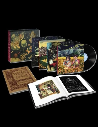 Smashing Pumpkins – Mellon Collie And The Infinite Sadness - 4 x LP Box Set -NEW