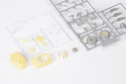Eduard EX745 1/48 Mask Ju188 for RMG Canopy mask Set