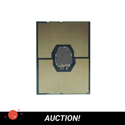 5x INTEL XEON GOLD 6152 SR3B4 SR950 2.1Ghz CPU Hardware for Server