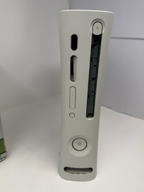 Microsoft Xbox 360 Jasper Console Bundle w/ Controller And Cables Tested READ