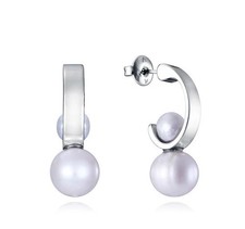 Earrings Viceroy Steel And Pearls 14095E01000