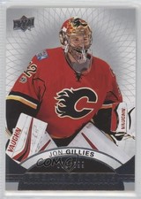 2017-18 Upper Deck Premier Rookie 12/399 Tier 1 Jon Gillies #72 2d8