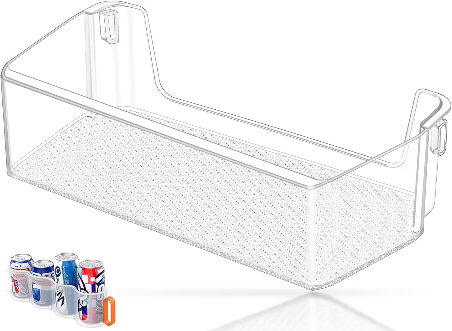 UPGRADED DA97-20988A DA63-09779A Refrigerator Door Bin Compatible with Samsung R