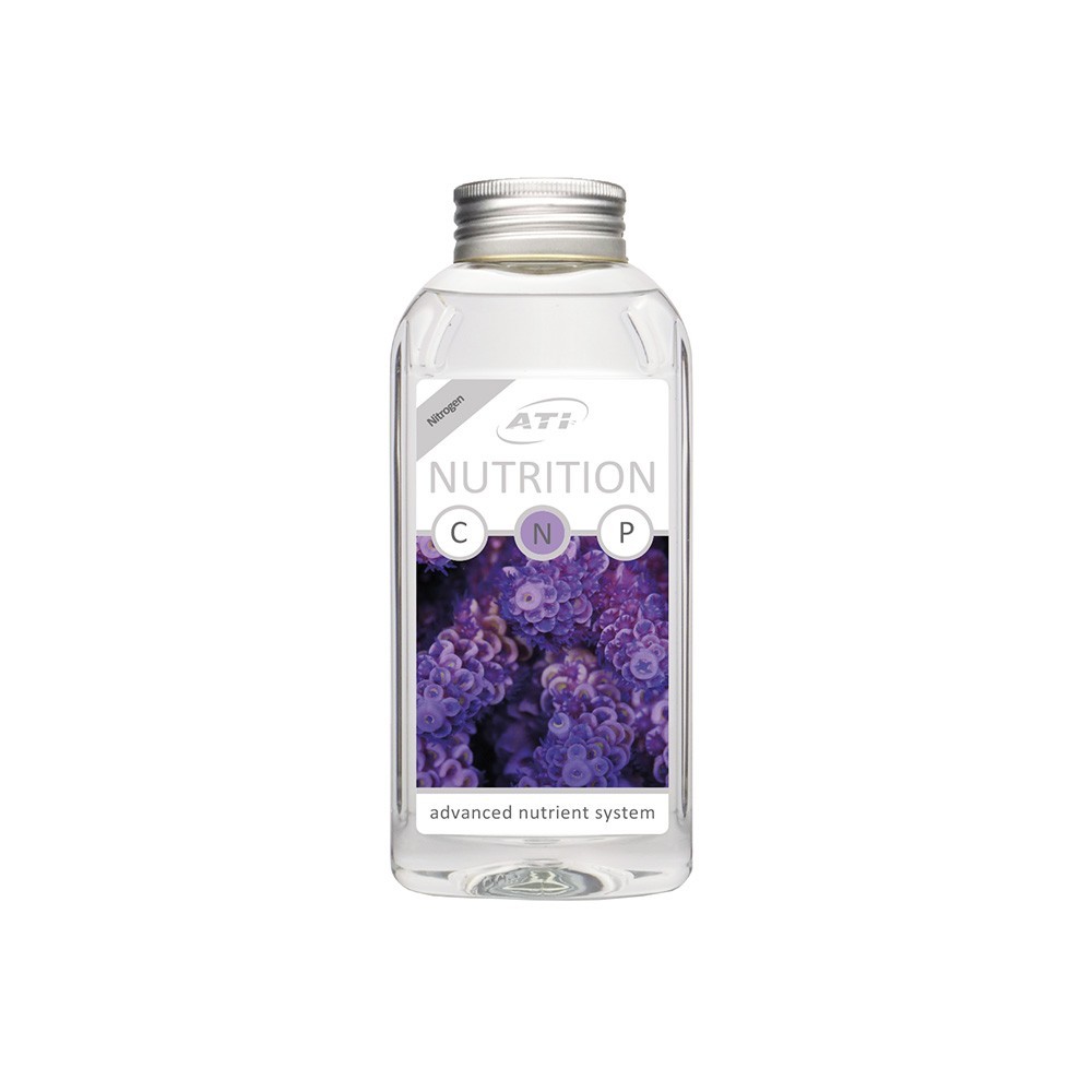 ATI Nutrition N integratore avanazato di azoto per acquari marini