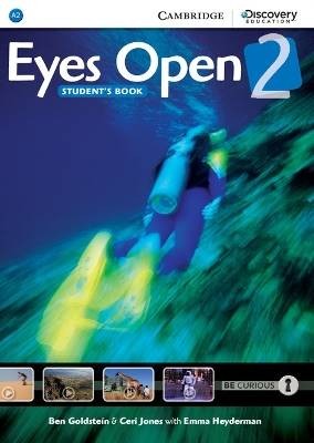 Eyes Open Level 2 Student's Book, Goldstein, Ben,
