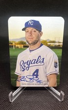 Alex Gordon Rookie and Prospect Card Guide 18