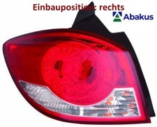 ABAKUS 235-1915L-UE Heckleuchte links Rücklicht Hecklicht Rückleuchte 