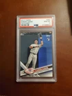 2017 Topps #287 Aaron Judge Catching Yankees RC Rookie PSA 10 GEM MINT
