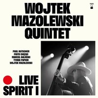 Live Spirit I | Wojtek Mazolewski | Vinyl / Schallplatte | 2025