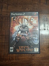 Rune: Viking Warlord (Sony PlayStation 2, 2001)