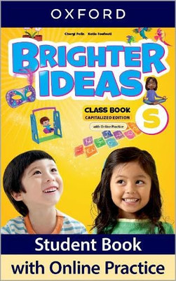 Bright Ideas 2e Starter-Schülerbuch mit Online-Praxis - Taschenbuch NEU Stratton