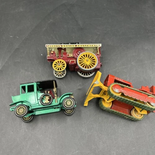 Lesney Matchbox Models Of Yesteryear Y-3 1910 -Benz Limousine Diecast Cars. ML