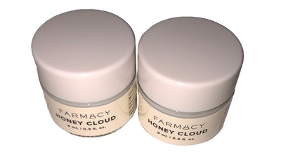 2X Farmacy Honey Cloud Light Weight Barrier Repair Moisturizer Small Samples