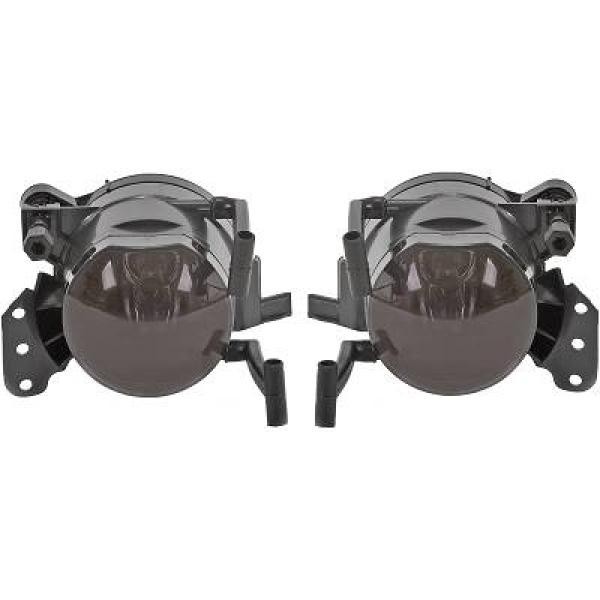 Diederichs 1224389 Nebelscheinwerfersatz Beidseitig FüR BMW 3 Touring (E91) 2003-image