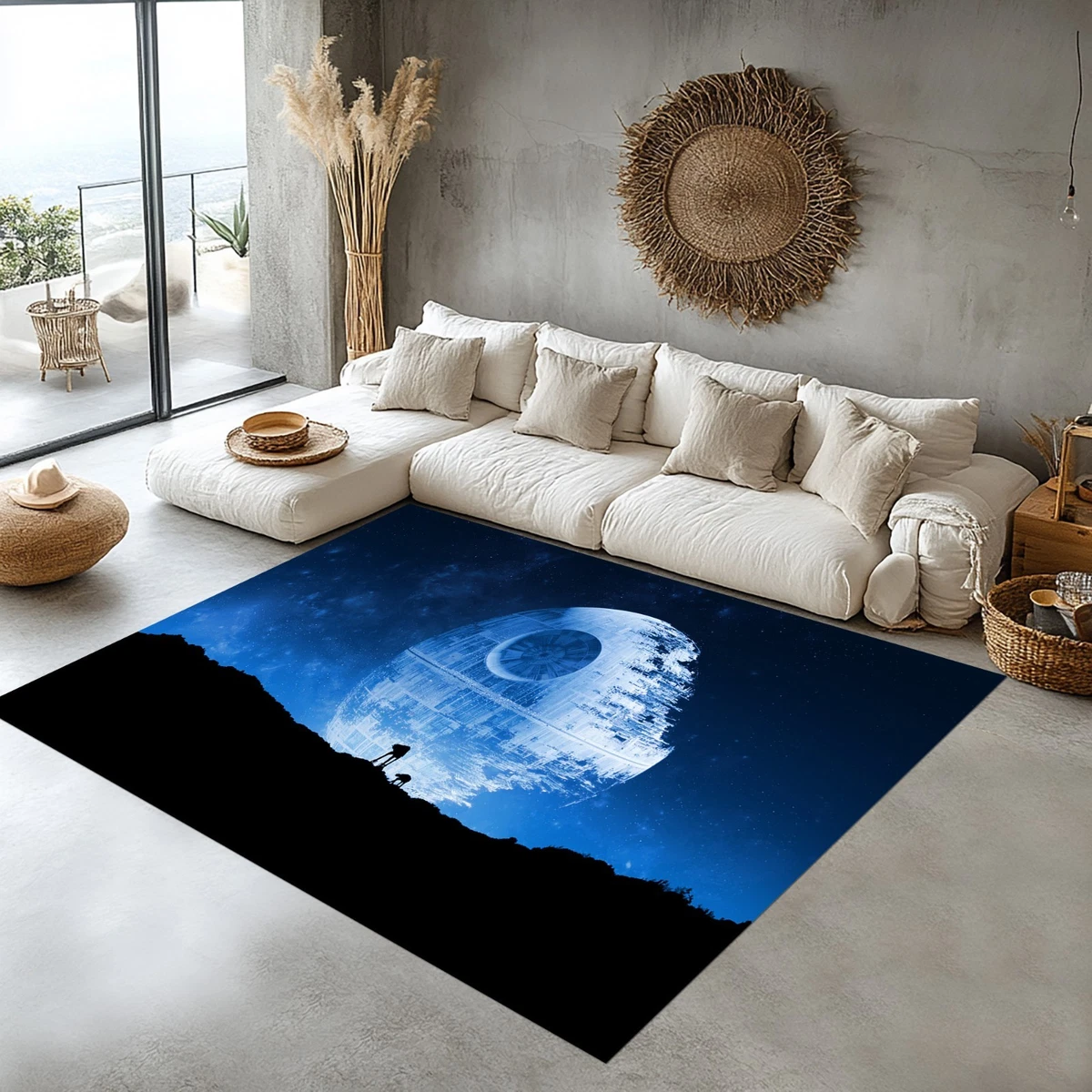 star wars rug products for sale | eBay
