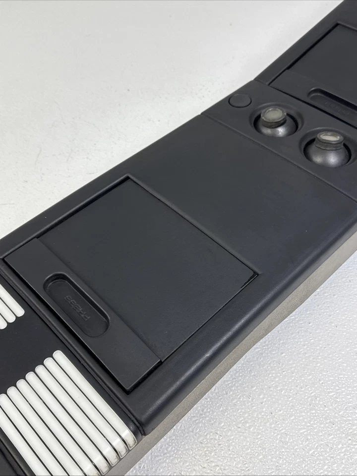 1985-1994 Chevrolet Astro GMC Safari console aéreo mapa luzes cinza preto fabricante de equipamento original - Imagem 3 de 4