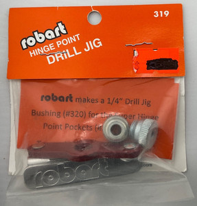 Robart Hinge Point Drill Jig ROB319