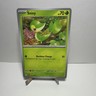 Pokémon Snivy 004/088 Black & White Regular English Basic 70HP Card