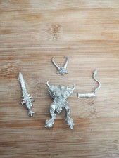 DEMON bYZ MINOR FALLEN ONE Metal  HERESY MINIATURES 28mm Missing Arms