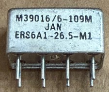 RELAY ALLIED CONTROLS M39016/6-109M , NEW