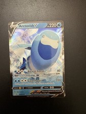 Carte Pokémon - Arctovish V 048/203 Colpo Fusione Ita