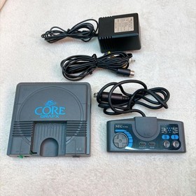 NEC PC Engine CoreGrafx PI-TG3 Console NTSC-J AC100V Retro #0006