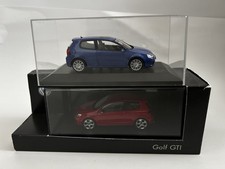 1:43 Schuco Minichamps VW Volkswagen Golf GTI Lot