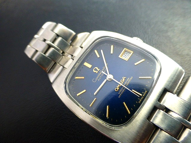 OMEGA AUTOMATIC CONSTELLATION CHRONOMETER OFFICIA… - image 2