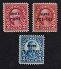 CKStamps: US Stamps Collection Scott#646-648 Mint NH OG