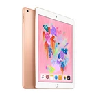Apple iPad (6th Generation) 9.7 in 128GB WiFi + Cellular Gold Fair Condition