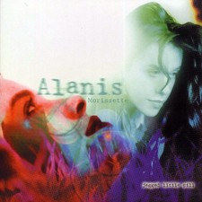 VINYL Alanis Morissette - Jagged Little Pill