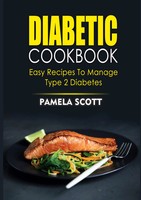 Pamela Scott | Diabetic Cookbook | Taschenbuch | Englisch (2021)