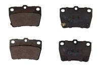 1 X Bremsbelagsatz BremsbeläGe Maxgear 19-1162 FüR Toyota