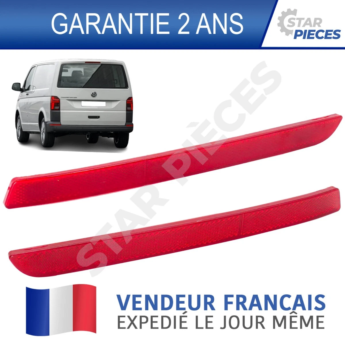 Coppia Di Catarifrangenti Per Paraurti Posteriore 265650004R Ricambi Per Megane Iii Fluence Catarifrangente Per Paraurti Posteriore Per Auto 95242072