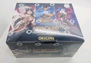 riftbound booster box ebay Riftbound Booster Box