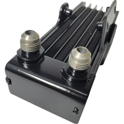 ハーレーダビッドソン純正オイルクーラーキット 26157-07 ソフテイル ハーレーダビッドソン純正オイルクーラーキット 26157-07 ソフテイル