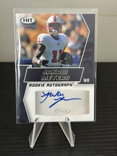 2019 Sage Hit Premier Draft High Series Football Cards 5