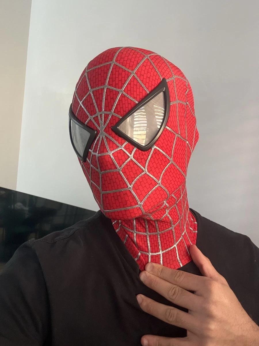 Maschera rigida Spiderman ultimate™ bambino: Maschere,e vestiti di Maschera rigida Spiderman ultimate™ bambino: Maschere,e vestiti di