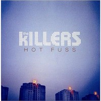 CD THE Killers - HOT Fuss Neu Versiegelt