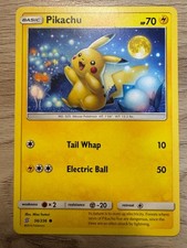 Pikachu (56) Common SM - Unified Minds 56/236 NM on eBay