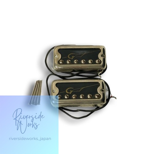 Gretsch Guitarra Eléctrica Pastilla Hi-Lo Tron Set Original PU - Imagen 1 de 2