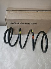 GENUINE Coil Spring Front Side Suspension for Hyundai Accent III MC Kia Rio II