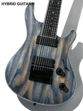 MAYONES Regius Gothic 4Ever 8 Antique Blue 2020 Used Electric Guitar