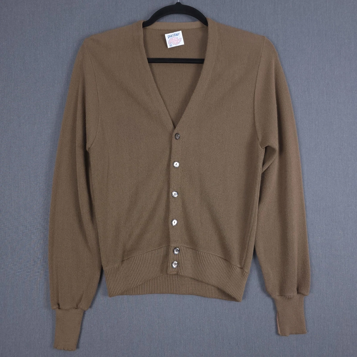 Puritan Cardigan Sweaters for Men for sale | eBay