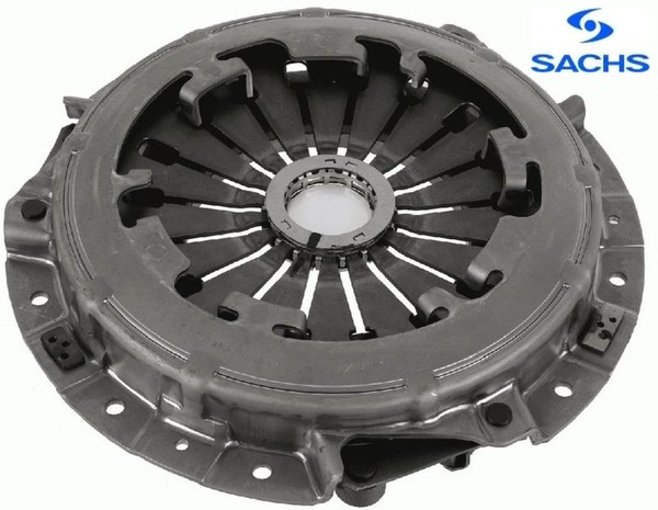 Sachs 3482933001 Kupplungsdruckplatte FüR Isuzu FüR Opel-image
