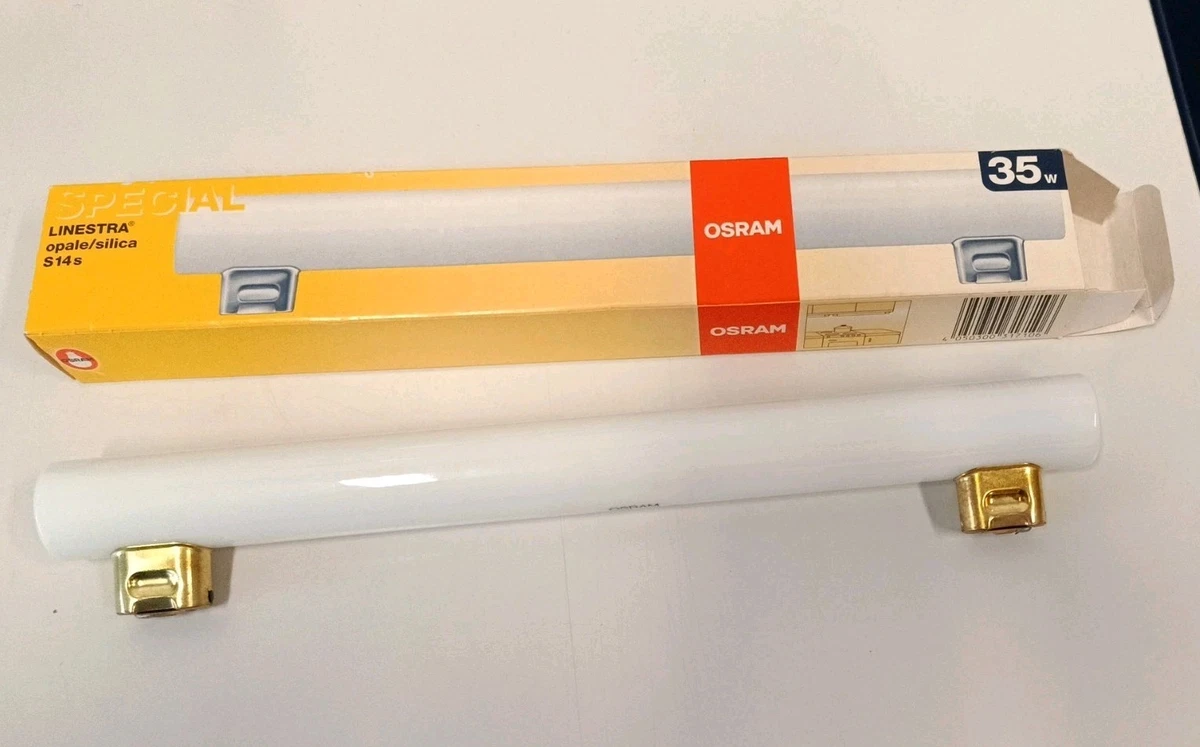 Monture Lampe Tubulaire NCC-Licht Pour Ampoule Osram Linestra S14d – Neuve