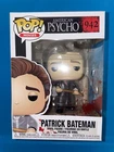 Funko Pop Vinyl Movies American Psycho PATRICK BATEMAN Figure #942 MIB