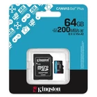 Kingston microSD Memory Card SDCG4/128 256 512 1T for gaming drones action cams